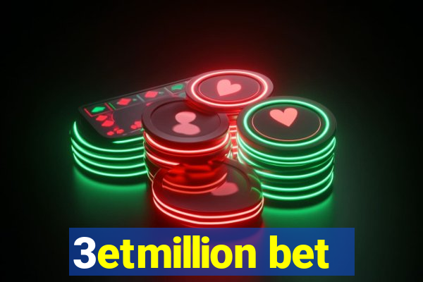 3etmillion bet